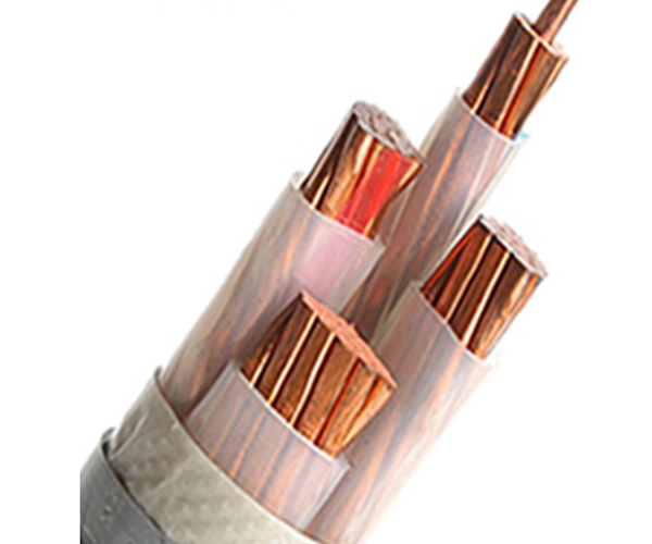 额定电压0.6/1kV无卤低烟环保型电力电缆