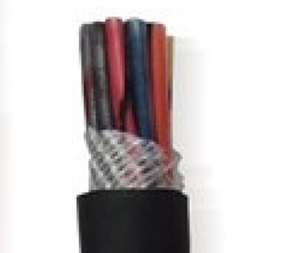 Polyvinyl chloride insulated nylon sheathed wire and cable