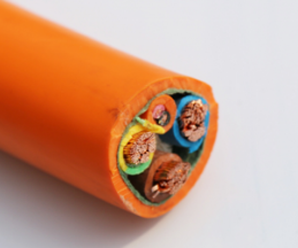 Cables for DC charging piles with a rated voltage of 1kV and below