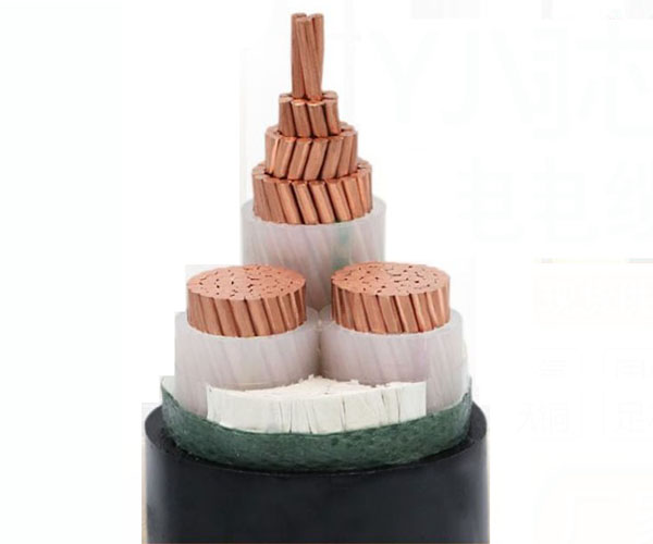 0.6/1kv cross-linked polyethylene insulated power cable