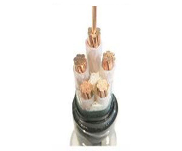 WDZ-YJY23-5*25 low smoke zero halogen cable