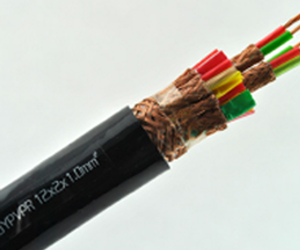 Soft-core computer cable