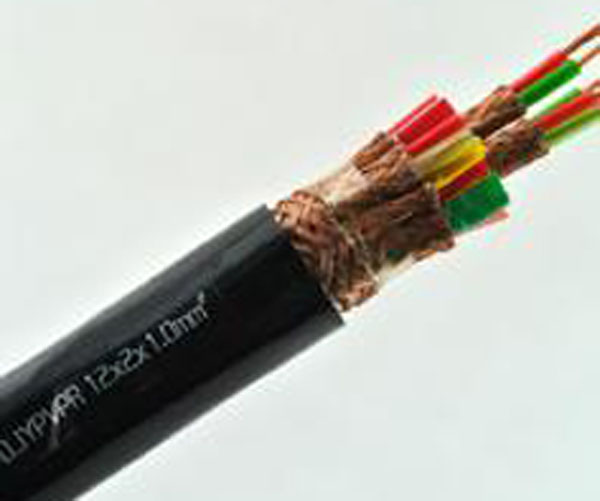 KYJVRP Control cable